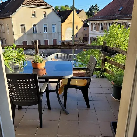 Relax Pur In Der I Apartment