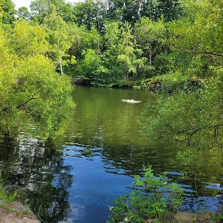 Relax Pur In Der I Apartment *