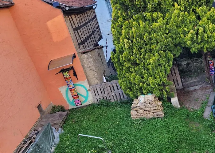 Relax Pur In Der I Apartment *