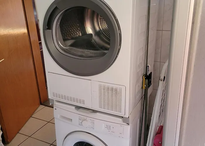 Apartamento Relax Pur In Der I